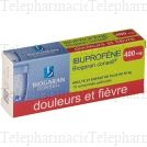 BIOGARAN Ibuprofène 400mg Boîte de 10 comprimés
