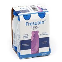 FRESUBIN 2KCAL DRINK FR/BOIS4X200