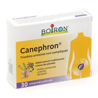 CANEPHRON BTE DE 30 COMPS