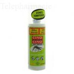 CINQ SUR CINQ Lotion anti-moustiques zones tempérées flacon de 100 ml