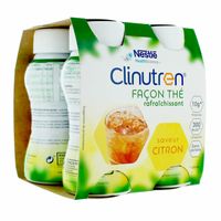 CLINUTREN FACON THE CITRON 200MLX4