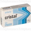 CRISTAL ENF SUP BT10