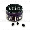 Charbon de belloc 125 mg Boîte de 36 capsules