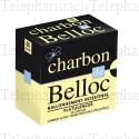 Charbon de belloc 125 mg Boîte de 60 capsules