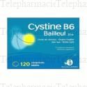 Cystine b6 Boîte de 120 comprimés