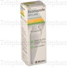 ECONAZOLE solution cutanée Mylan 1% 30g