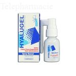 Hyalugel solution gingivale spray 20 ml