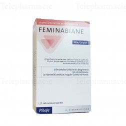 FEMINABIANE MEMO CONFORT 60 CAPS
