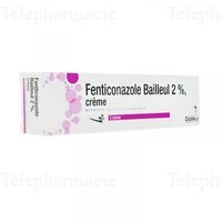 FENTICONAZOLE BLL 2% CR TB15
