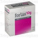 Forlax 10 g Boîte de 20 sachets-doses