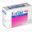 Forlax 4 g Boîte de 20 sachets-doses