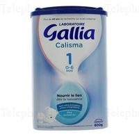 GALLIA CALISMA 1ER AGE BTE80