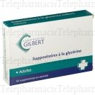 GLYCERINE SUP AD GILBERT S50