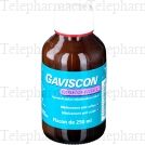 Gaviscon Flacon de 250 ml