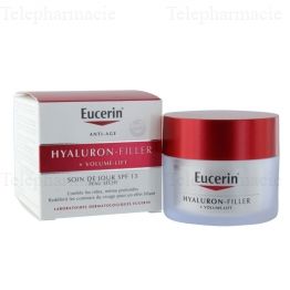 Hyaluron-Filler + Volume-Lift - Soin de jour pour peaux sèches - 50 ml