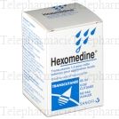 Hexomédine transcutanée 1,5 pour mille Flacon de 45 ml