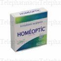 Homéoptic Boîte de 10 récipients unidoses