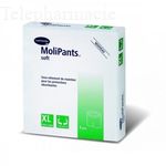 MoliPants Soft - Taille XL - 3 slips de maintien
