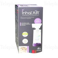 Inhal'air Chambre d'Inhalation 0-9 mois