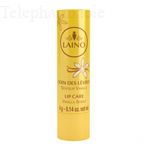 Soin des l&egrave;vres fragilis&eacute;es parfum vanille stick 4g