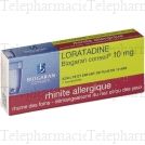 LORATADINE BIOGARAN CONSEIL 10 mg, comprimé