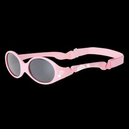 Lunettes solaire protection optimale 0-1an rose