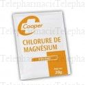 COOPER Chlorure de magnésium Poudre 20g