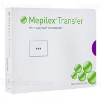 MEPILEX TRANSF PANS7,5X8,5CM 1