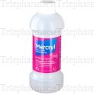 Mercryl solution moussante Flacon de 1000 ml