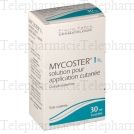 Mycoster 1 % Flacon de 30 ml