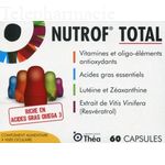 Nutrof Total - Bien-être des Yeux - 60 capsules
