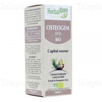 Osteogem Complexe Capital Osseux Bio 30ml