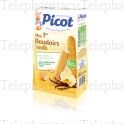 Mes 1ers Boudoirs vanille - 6 sachets de 25 g