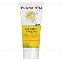 PRANAROM AROMAPIC - Gel cr&egrave;me apaisant bio 40ml