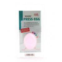 PRESS-EGG SOFT SISSEL ROSE