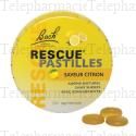 Rescue Pastilles Saveur Citron 50g