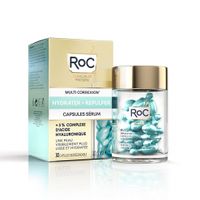 ROC Multo correxion hydrater et repulper - Capsules s&eacute;rum 30 capsules