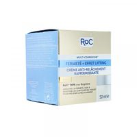 ROC Multi correxion Fermet&eacute; + Effet Lifting - Cr&egrave;me anti-rel&acirc;chement raffermissante riche 50ml