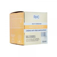 ROC Multi correxion renouveau &eacute;clat Cr&egrave;me anti-&acirc;ge unificatrice riche 50ml