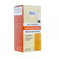 ROC Multi Correxion renouveau + &eacute;clat s&eacute;rum quotidien 30ml