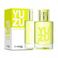 SOLINOTES Eau de Parfum Yuzu 50ml