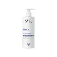 SVR X&eacute;rial 10 lait corps Flacon pompe 400ml