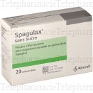 Spagulax sans sucre Boîte de 20 sachets-doses