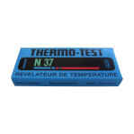 Thermo-test test frontal 1