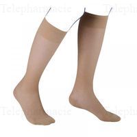 VENOFLEX INCOGN ABSO 2 Chauss F nude T2L