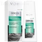 Dercos shampooing traitant sébo-correcteur flacon 200ml