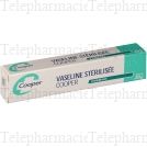 Vaseline stérilisée cooper Tube de 20 g